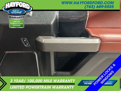 Used 2021 Ford F250 Platinum w/ FX4 Off-Road Package image 17