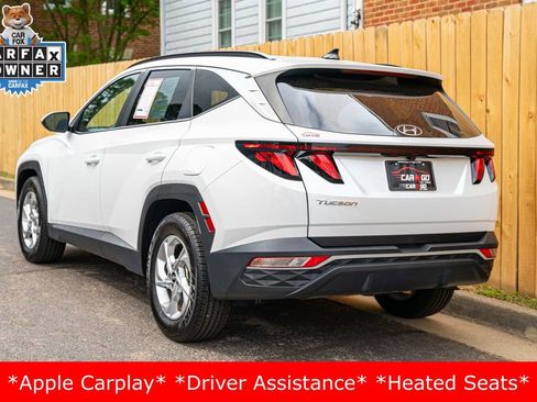Used 2024 Hyundai Tucson SEL image 9