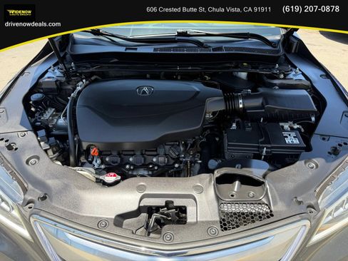 Used 2016 Acura TLX V6 FWD image 27