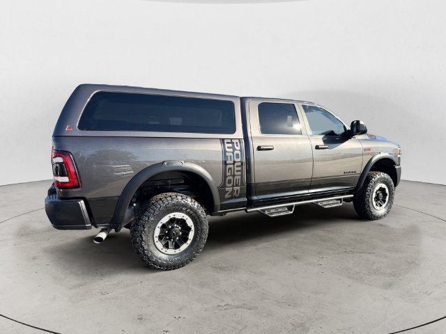 Used 2022 RAM 2500 Power Wagon w/ Level 2 Equipment Group AWD/4WD image 5