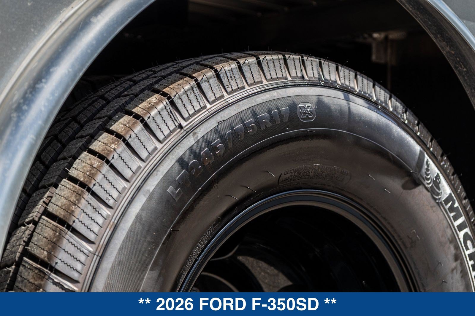 New 2026 Ford F350 XL w/ XL Chrome Package AWD/4WD image 39