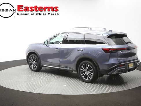 Used 2023 INFINITI QX60 Sensory w/ Vision Package AWD/4WD image 62