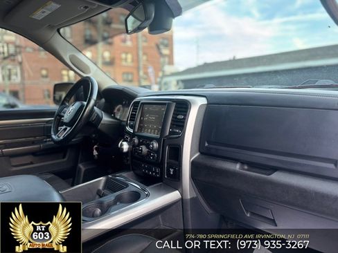 Used 2017 RAM 1500 Sport w/ Convenience Group AWD/4WD image 13
