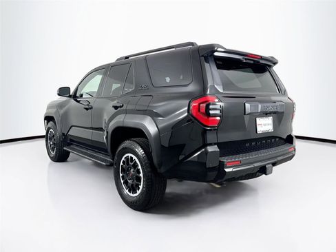 Certified 2025 Toyota 4Runner TRD Off-Road AWD/4WD image 13
