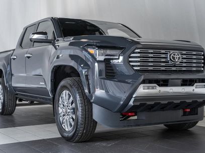 Used 2025 Toyota Tacoma Limited w/ Tow Tech Package