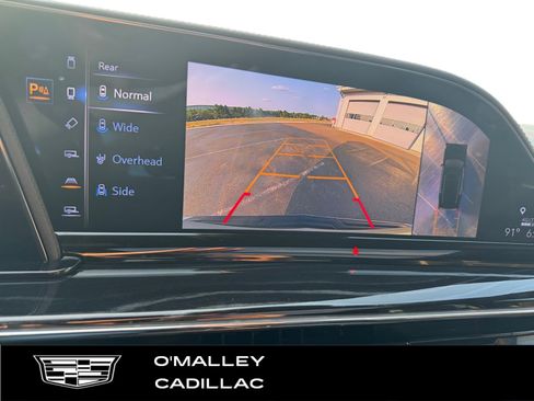 Certified 2024 Cadillac Escalade V w/ LPO, Floor Liner Package AWD/4WD image 26