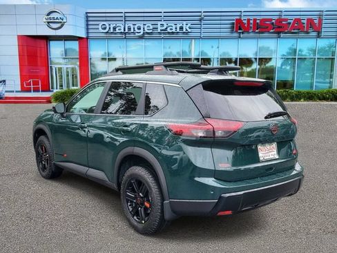 New 2026 Nissan Rogue SV w/ Rock Creek Premium Package AWD/4WD image 3