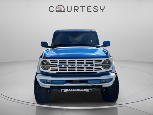 Used 2023 Ford Bronco Big Bend image 11