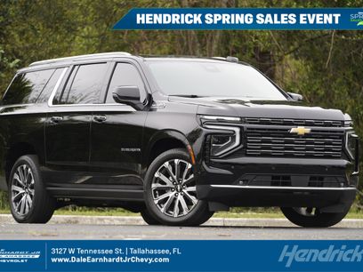 Used 2026 Chevrolet Suburban High Country