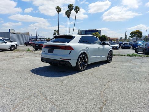 Used 2023 Audi RS Q8 w/ Black Optic Package AWD/4WD image 3