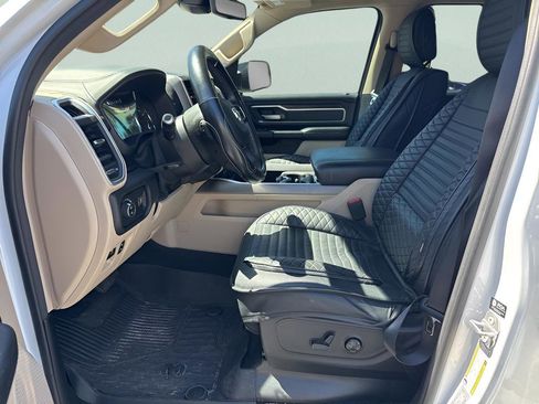 Used 2021 RAM 1500 Big Horn image 9