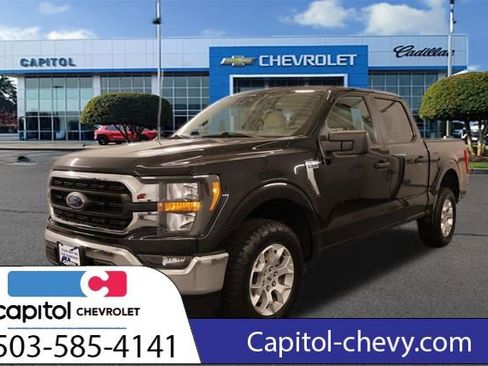 Used 2023 Ford F150 XLT AWD/4WD image 6