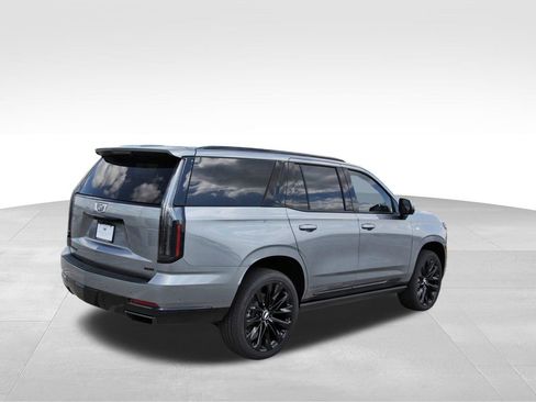 New 2026 Cadillac Escalade Platinum Sport w/ LPO, ONYX Package AWD/4WD image 4