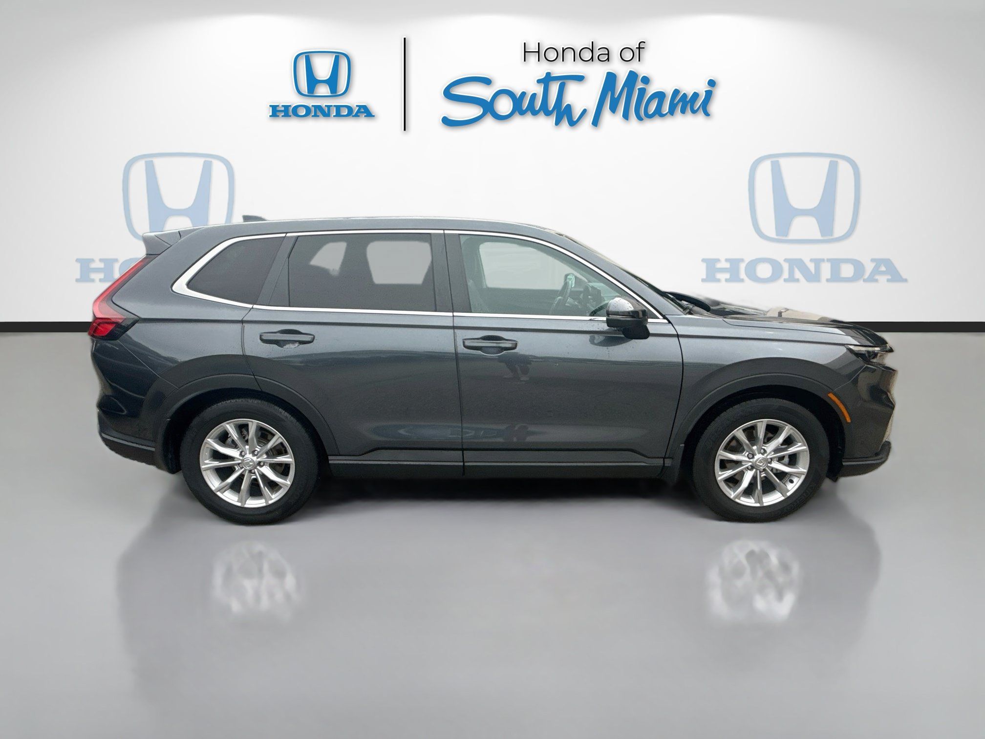 Certified 2024 Honda CR-V EX-L image 8