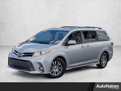 Used 2020 Toyota Sienna XLE