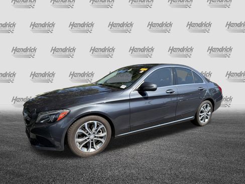 Used 2016 Mercedes-Benz C 300 Sedan image 6