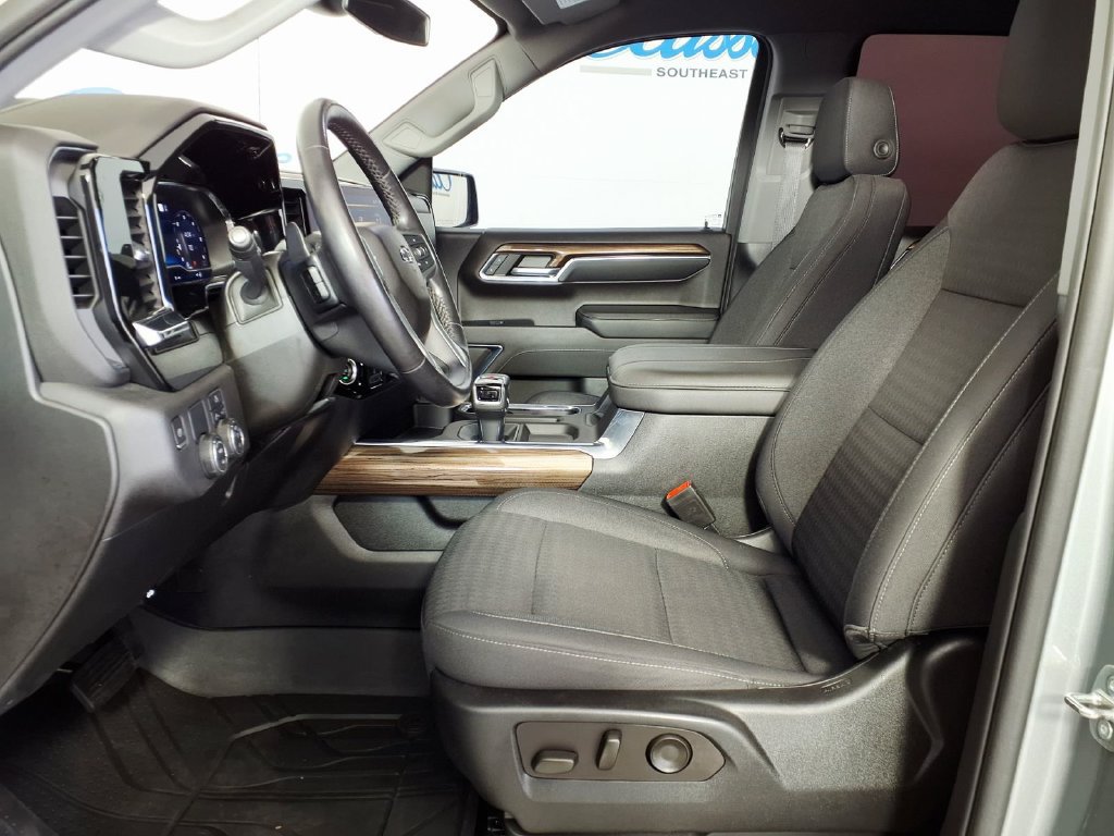 Used 2023 Chevrolet Silverado 1500 RST w/ All Star Edition Plus RWD image 8