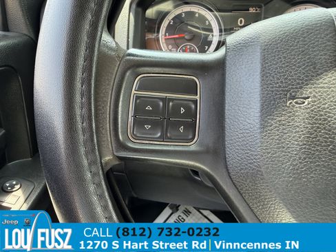 Used 2019 RAM 1500 Tradesman w/ Chrome Appearance Group AWD/4WD image 20