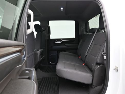 Used 2024 Chevrolet Silverado 3500 LT w/ All Star Edition AWD/4WD image 11