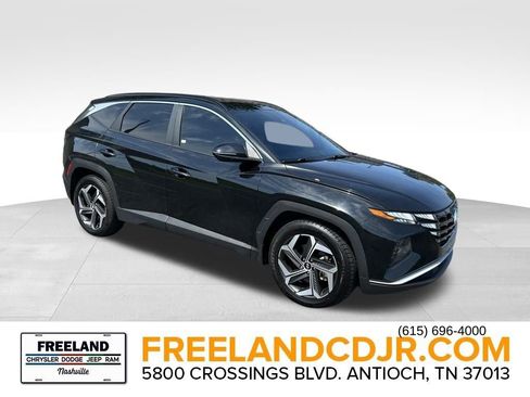 Used 2023 Hyundai Tucson SEL w/ Convenience Package image 1
