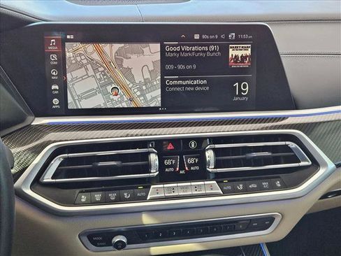 Used 2022 BMW X5 M50i w/ Executive Package image 12