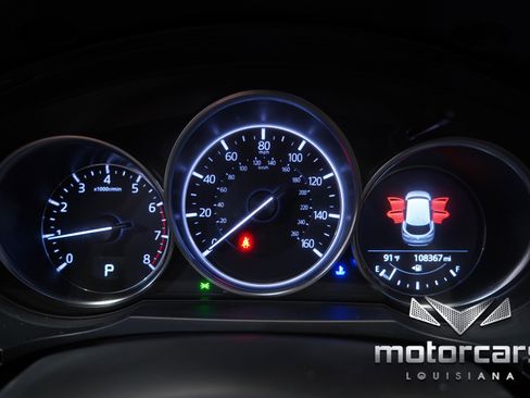 Used 2018 MAZDA CX-9 Grand Touring image 25