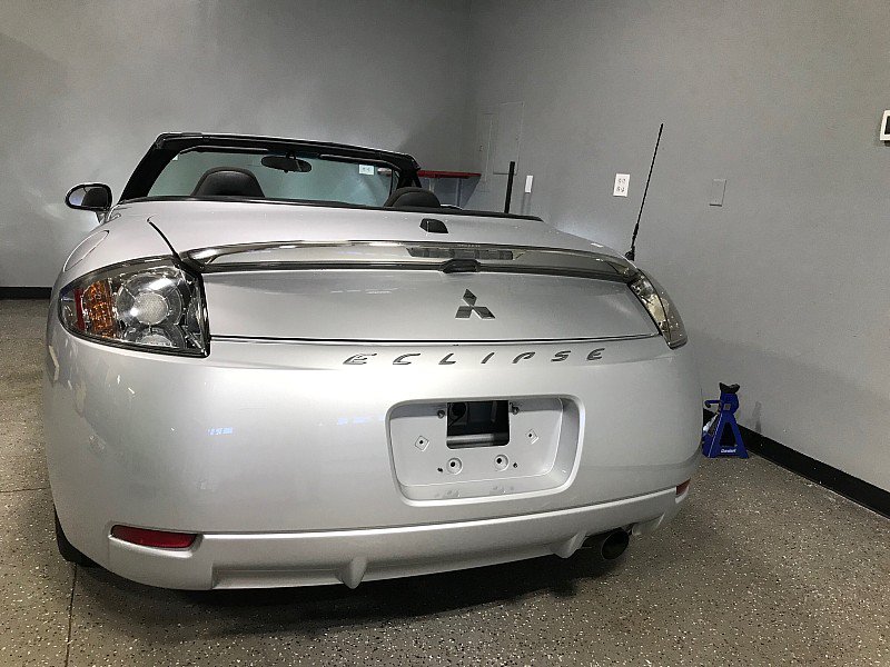 Used 2008 Mitsubishi Eclipse GS FWD image 7