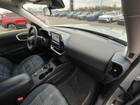 Used 2023 Ford Bronco Sport Heritage image 28