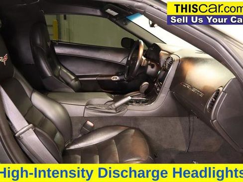 Used 2010 Chevrolet Corvette Coupe w/ Preferred Equipment Group image 23