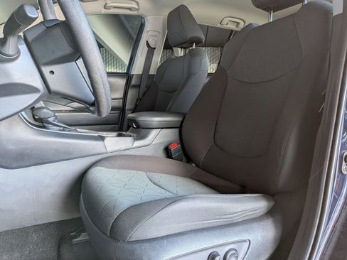 Used 2024 Toyota RAV4 XLE image 16