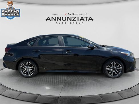 Certified 2024 Kia Forte GT-Line w/ GT-Line Premium Package FWD image 6