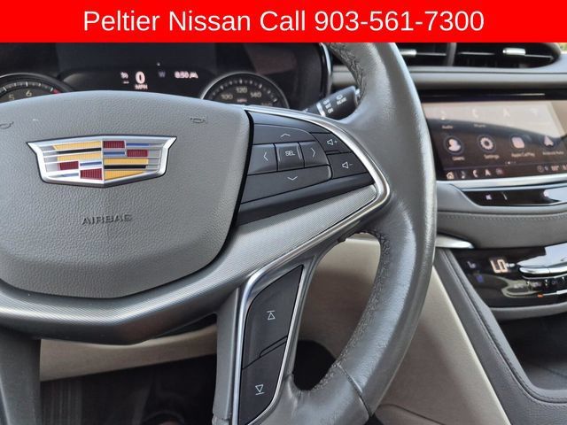 Used 2021 Cadillac XT5 Premium Luxury FWD image 32