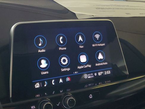 New 2026 Cadillac CT4 Sport RWD image 19