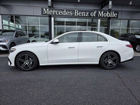 New 2026 Mercedes-Benz E 350 E 350 image 1