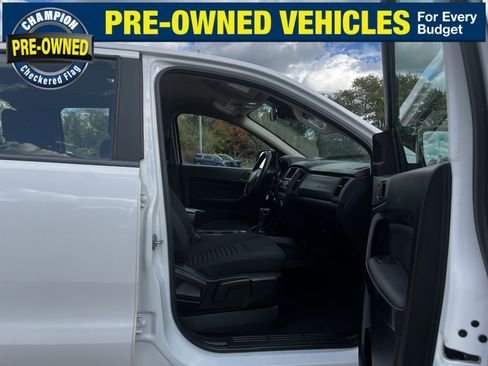 Used 2022 Ford Ranger XL w/ Equipment Group 101A High image 35