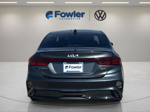 Used 2022 Kia Forte GT-Line FWD image 6