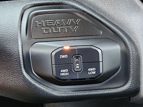 Used 2026 RAM 3500 Tradesman AWD/4WD image 20
