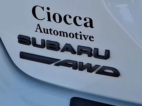 New 2026 Subaru Crosstrek 2.0i Premium image 24