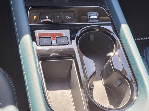 New 2026 Nissan Murano Platinum w/ Cargo Package image 25