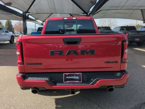 New 2026 RAM 1500 Big Horn AWD/4WD image 8