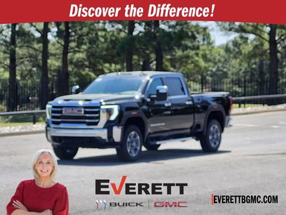 New 2025 GMC Sierra 2500 SLT w/ SLT Premium Package