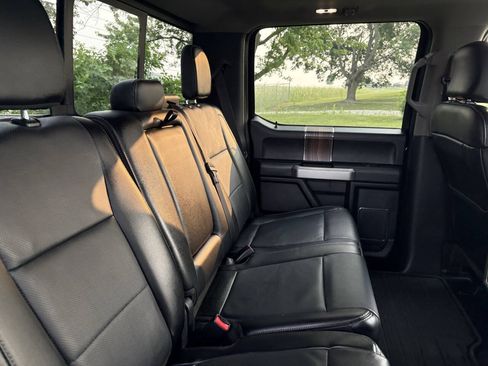 Used 2016 Ford F150 Lariat w/ Equipment Group 502A Luxury AWD/4WD image 35