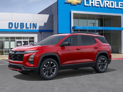 New 2026 Chevrolet Equinox RS w/ Convenience Package III image 3