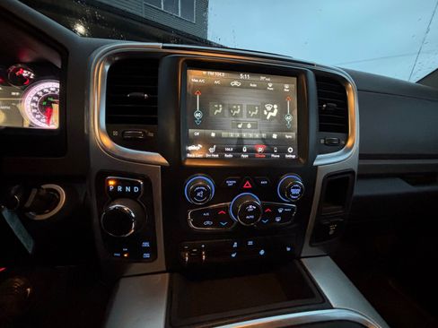 Used 2018 RAM 1500 Outdoorsman image 9