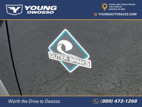 Used 2021 Ford Bronco Sport Outer Banks AWD/4WD image 30