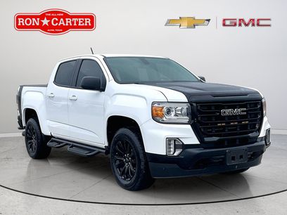 Used 2022 GMC Canyon Elevation w/ Trailering Package