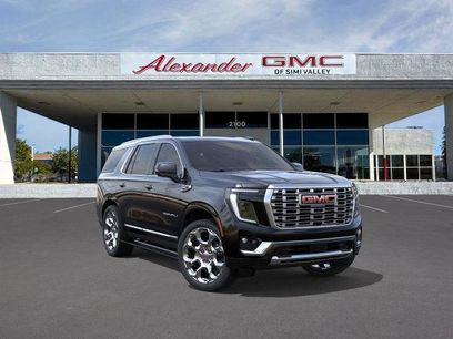 New 2025 GMC Yukon Denali w/ Denali Reserve Package