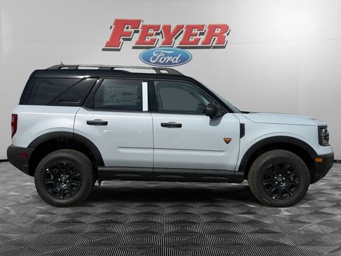 New 2026 Ford Bronco Sport Badlands AWD/4WD image 6
