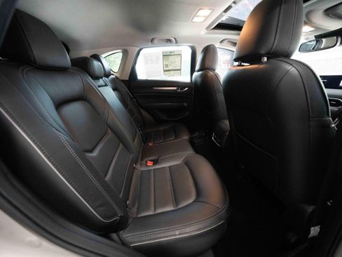 Used 2025 MAZDA CX-5 AWD 2.5 S w/ Preferred Package image 25