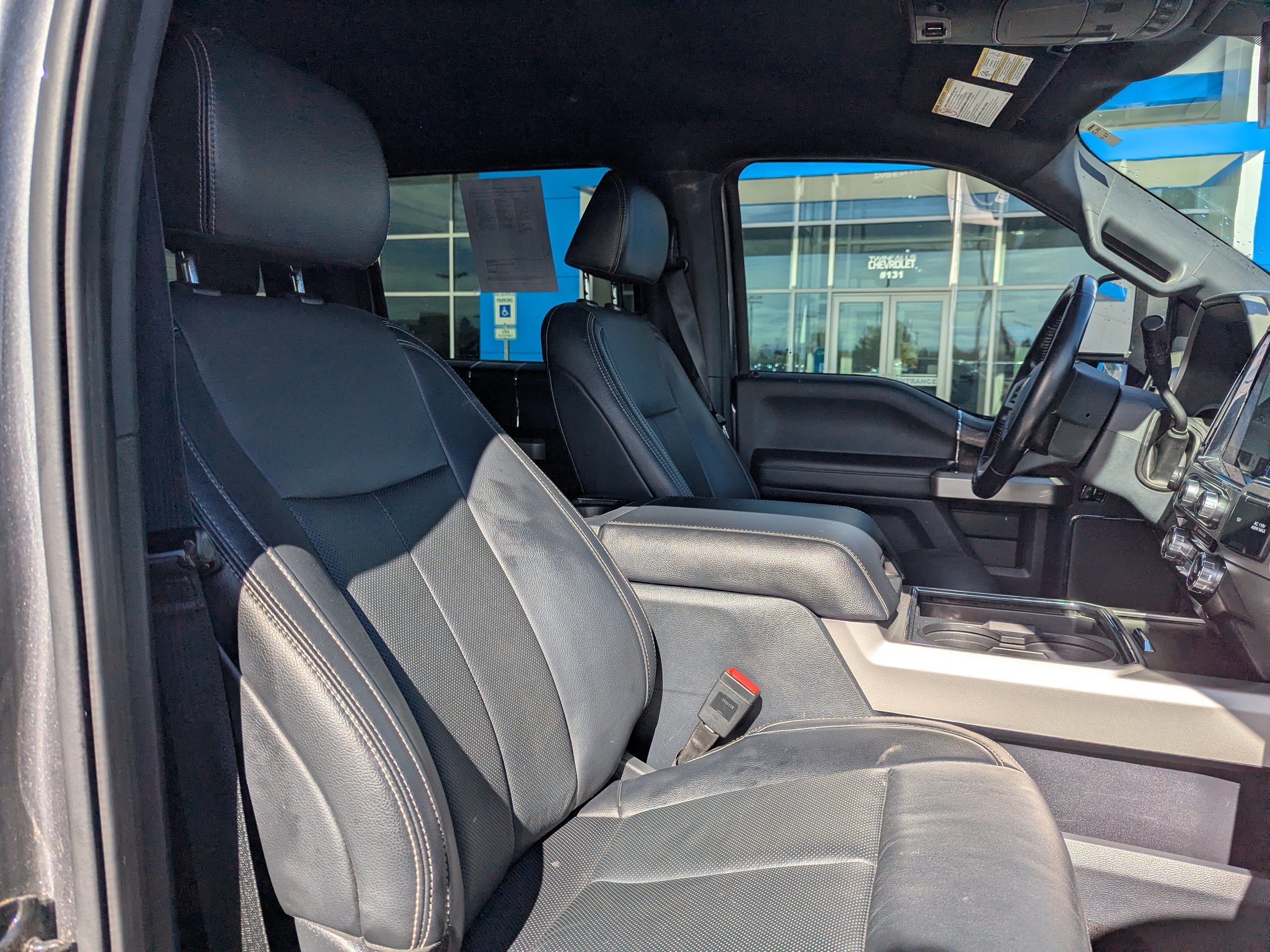 Used 2022 Ford F250 Lariat w/ Lariat Ultimate Package AWD/4WD image 43